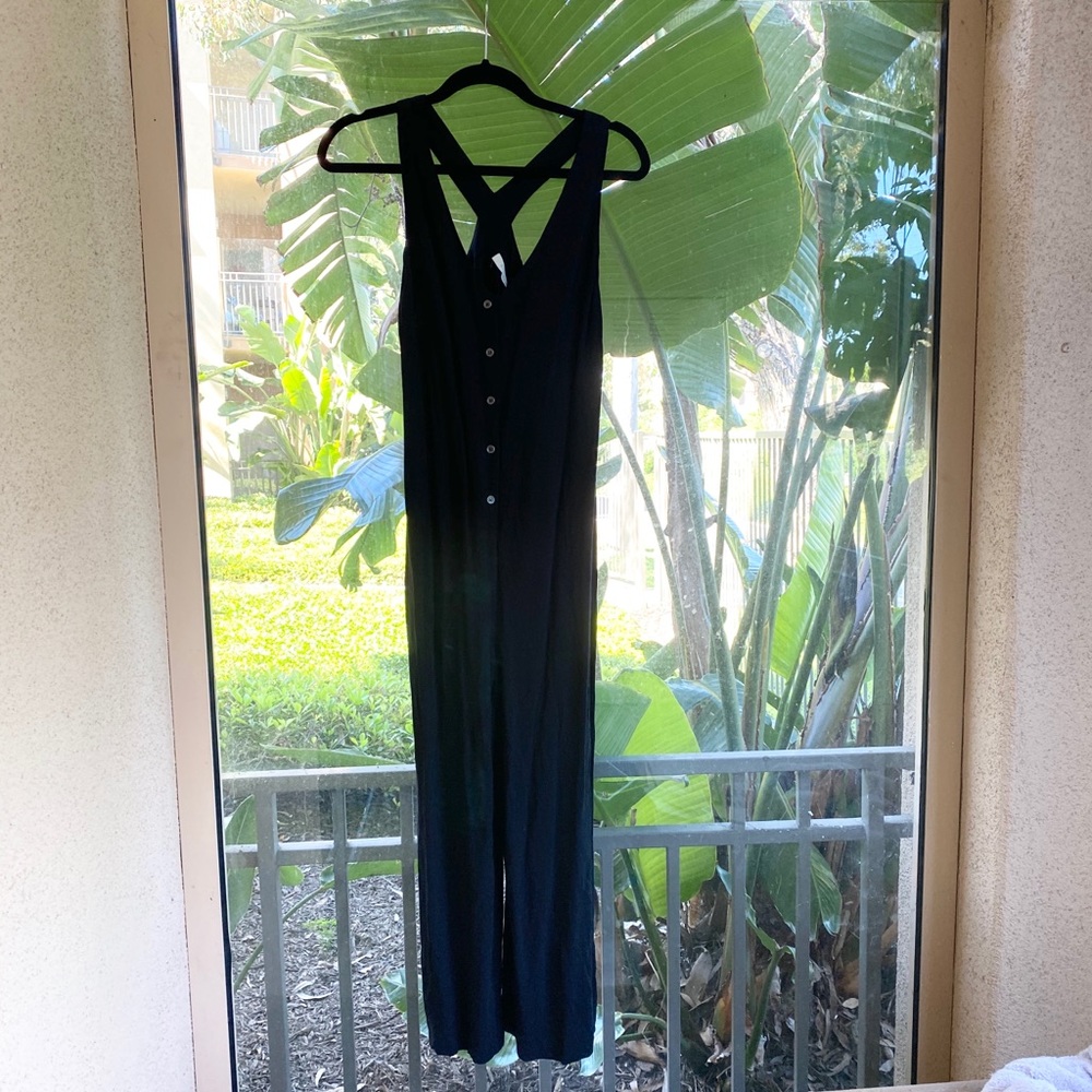 ILLA ILLA Racerback Jumpsuit